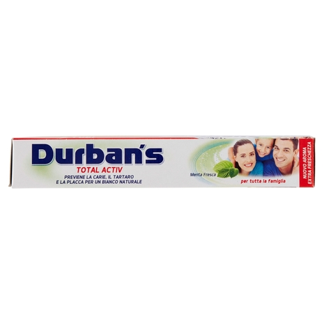 Durban's Total Activ 2 x 75 ml